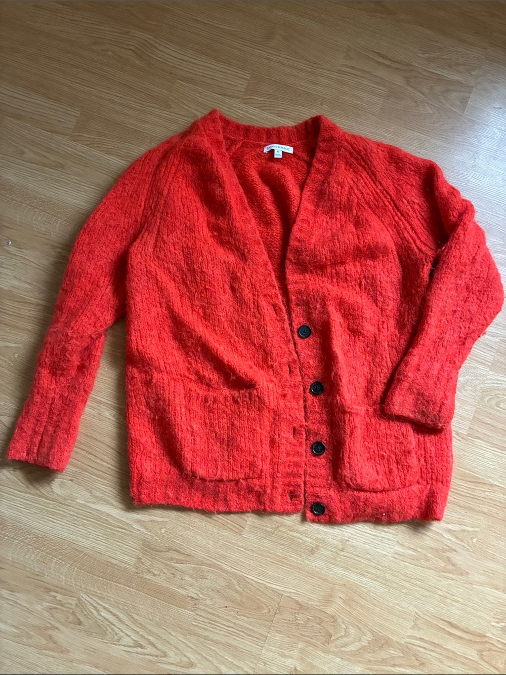 Banana Republic Alpaca cardigan
